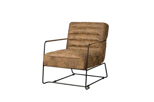 Bari Fauteuil - Jackson 803 cognac